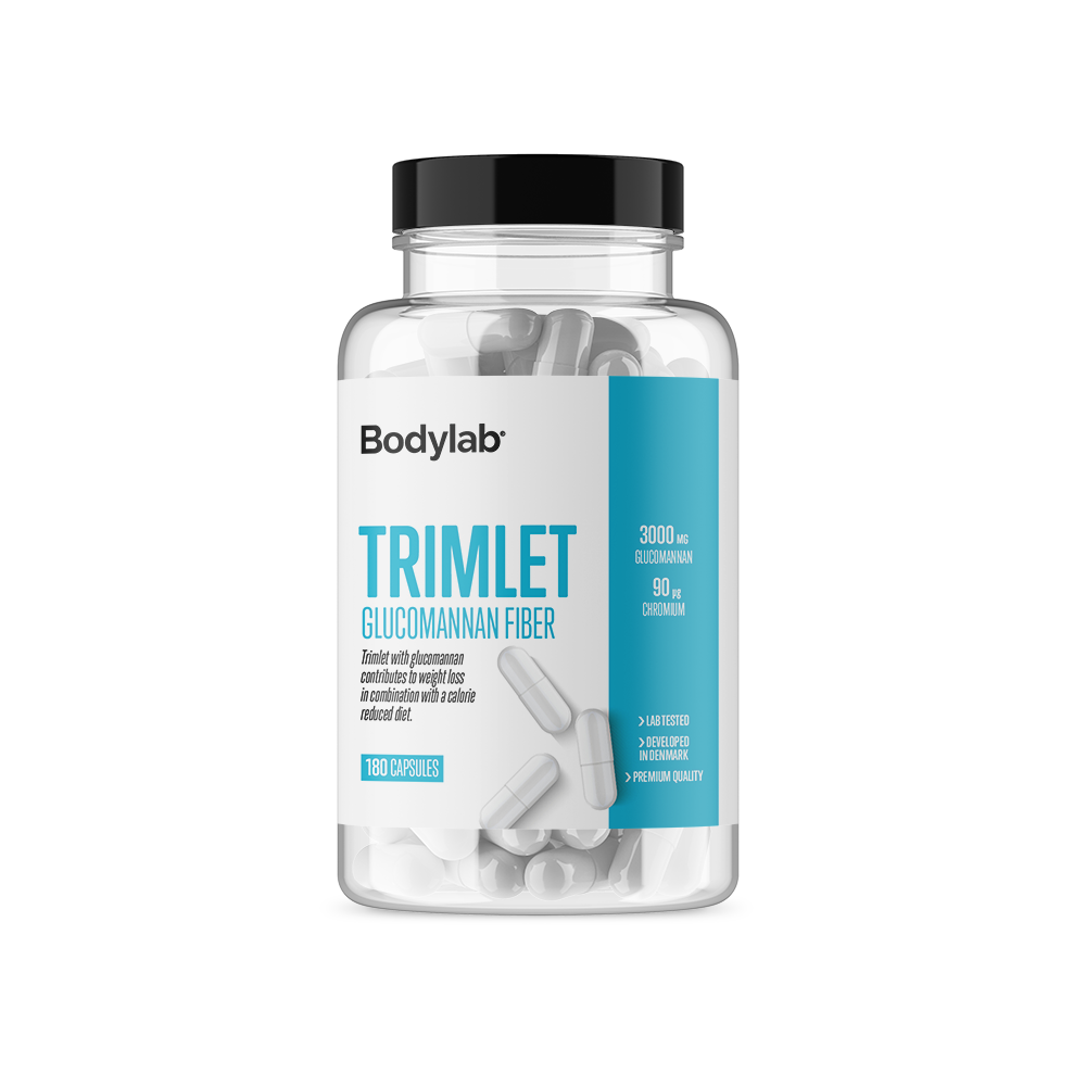 BodyLab Trimlet (180 stk)