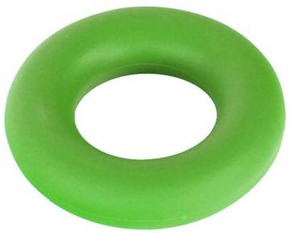 Odin Ergonomisk Håndtræner Ring Niveau 1 Let Lime