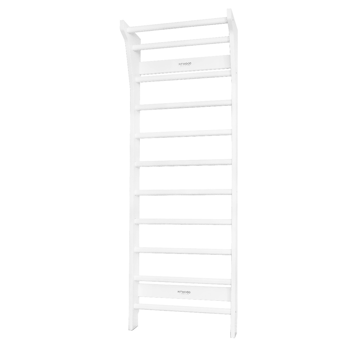 FitWood TAIMI Ribbe (Hvid)