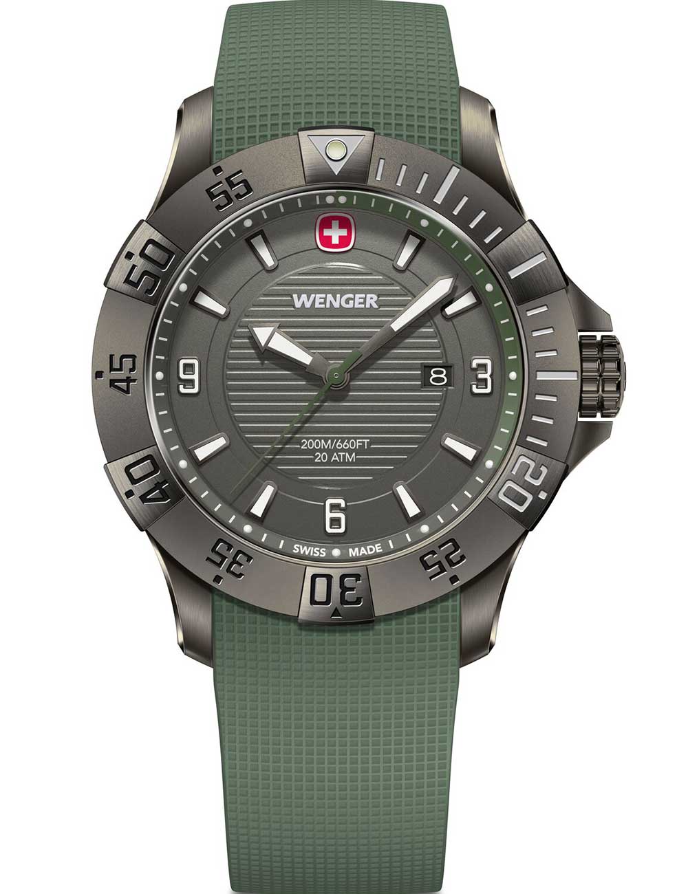 Wenger 01.0641.143 Herreur Seaforce