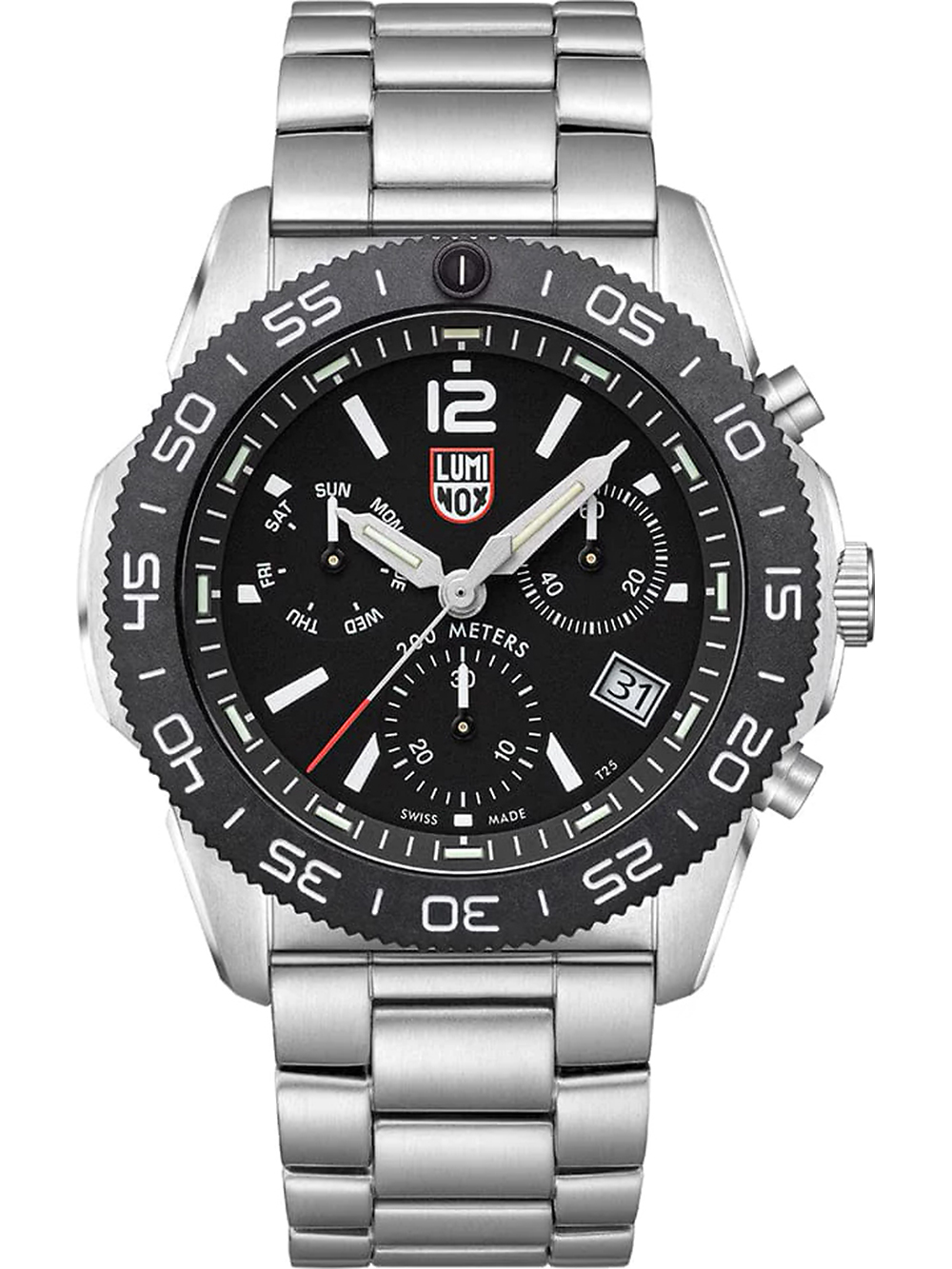 Luminox XS.3142 Herreur Pacific Diver Chronograph