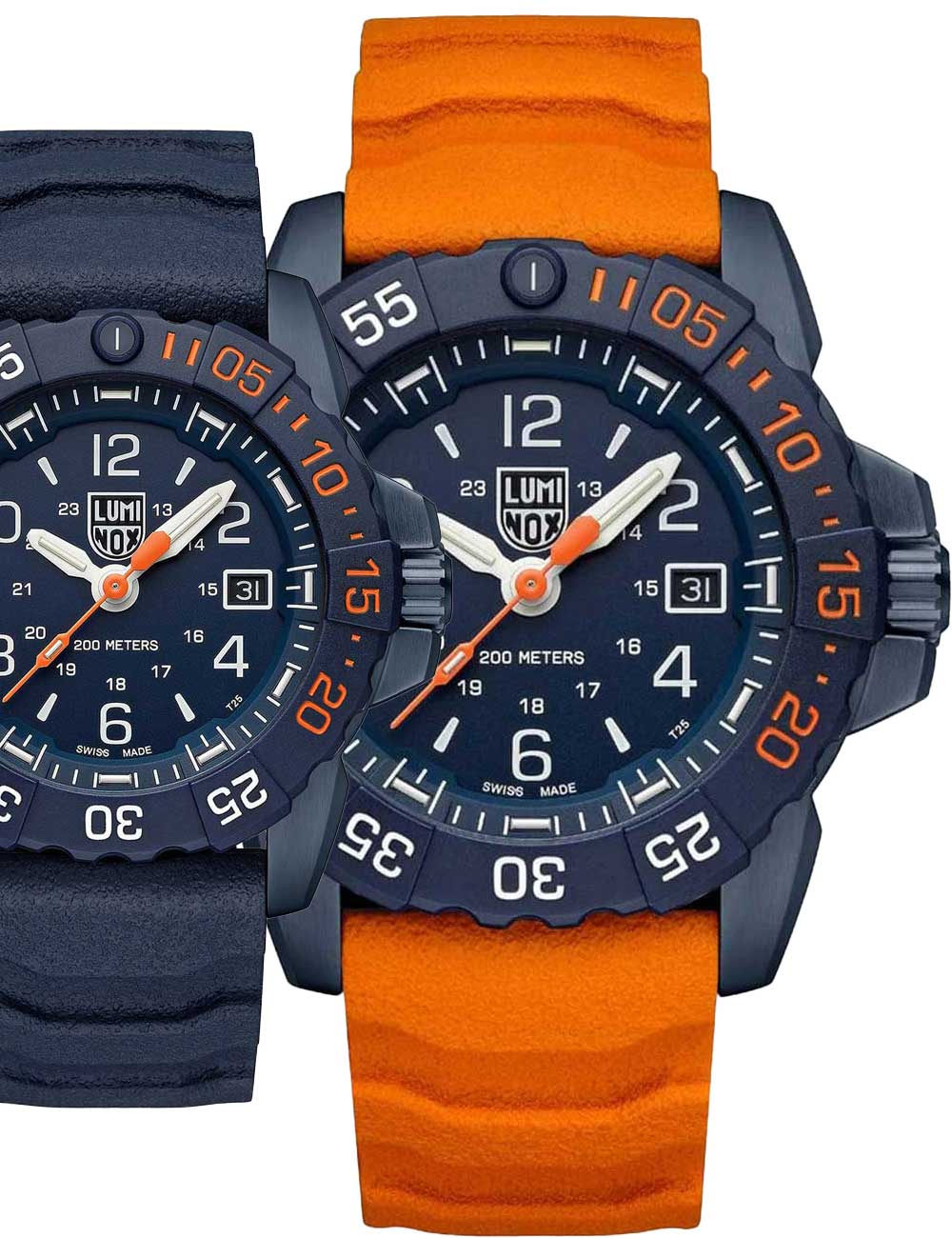 Luminox XS.3253.CBNSF.SET Herreur Navy Seal Back to the Blue