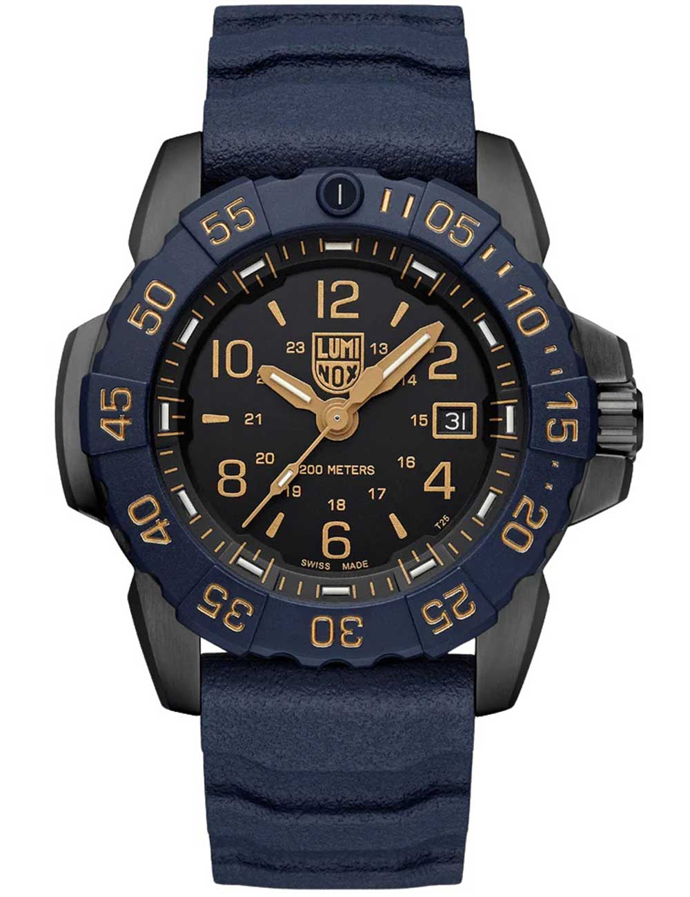 Luminox XS.3255.CB.NSF Herreur Navy Seal Back to the Blue