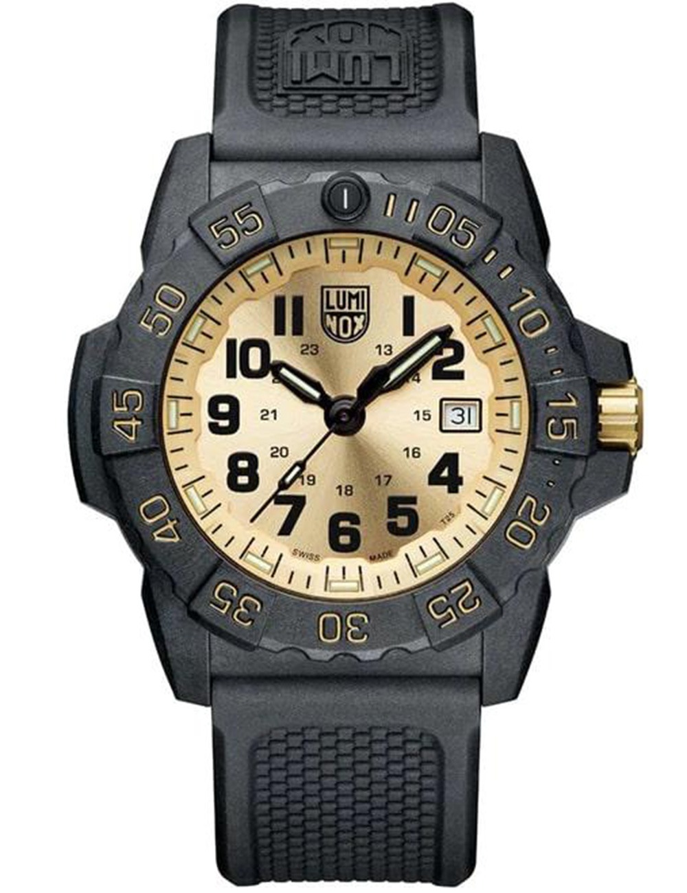 Luminox XS.3505.GP.1 Herreur Neavy Seal Gold Limited