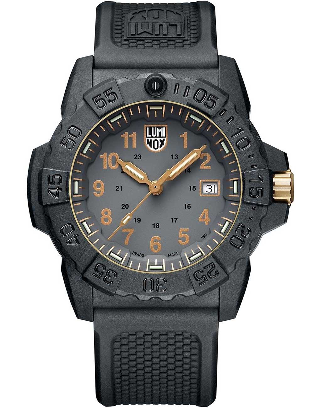 Luminox XS.3508.GOLD Herreur Navy Seal Diver