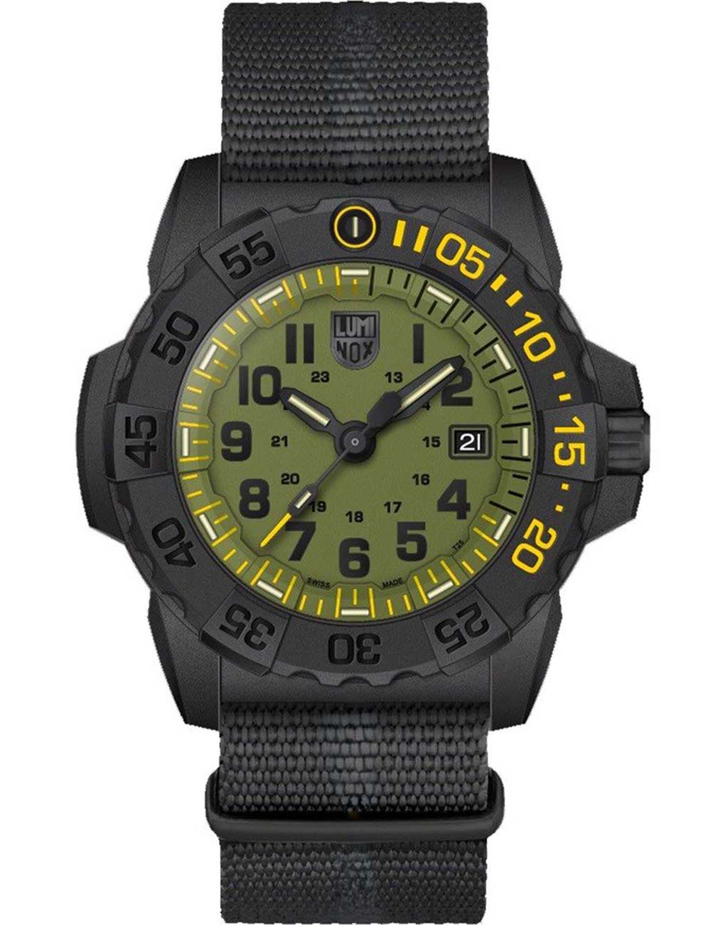 Luminox XS.3517.NSF.SET Herreur Navy Seal