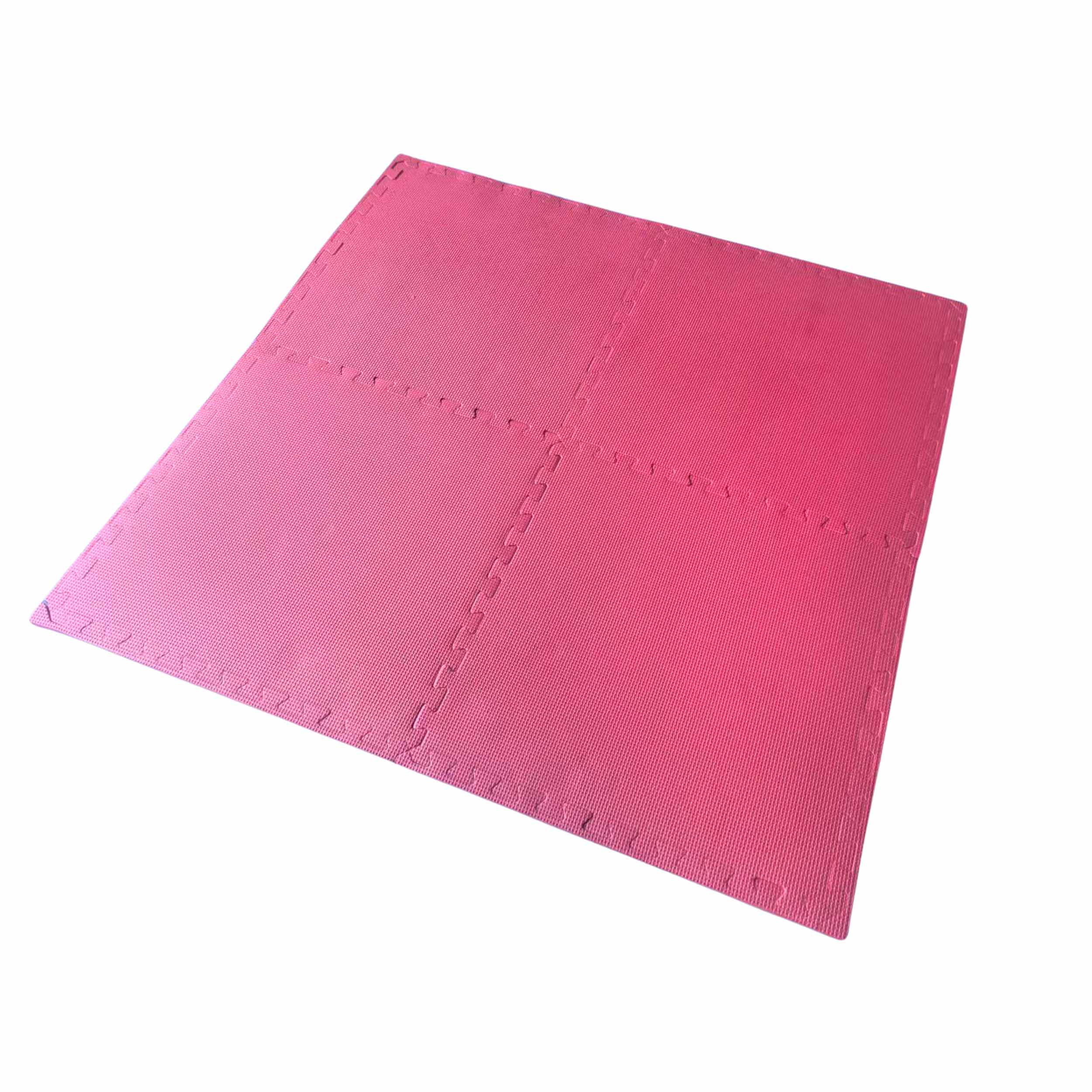 Odin Floor Guards Fitnessgulv 600x600x12mm Rage (8 stk)