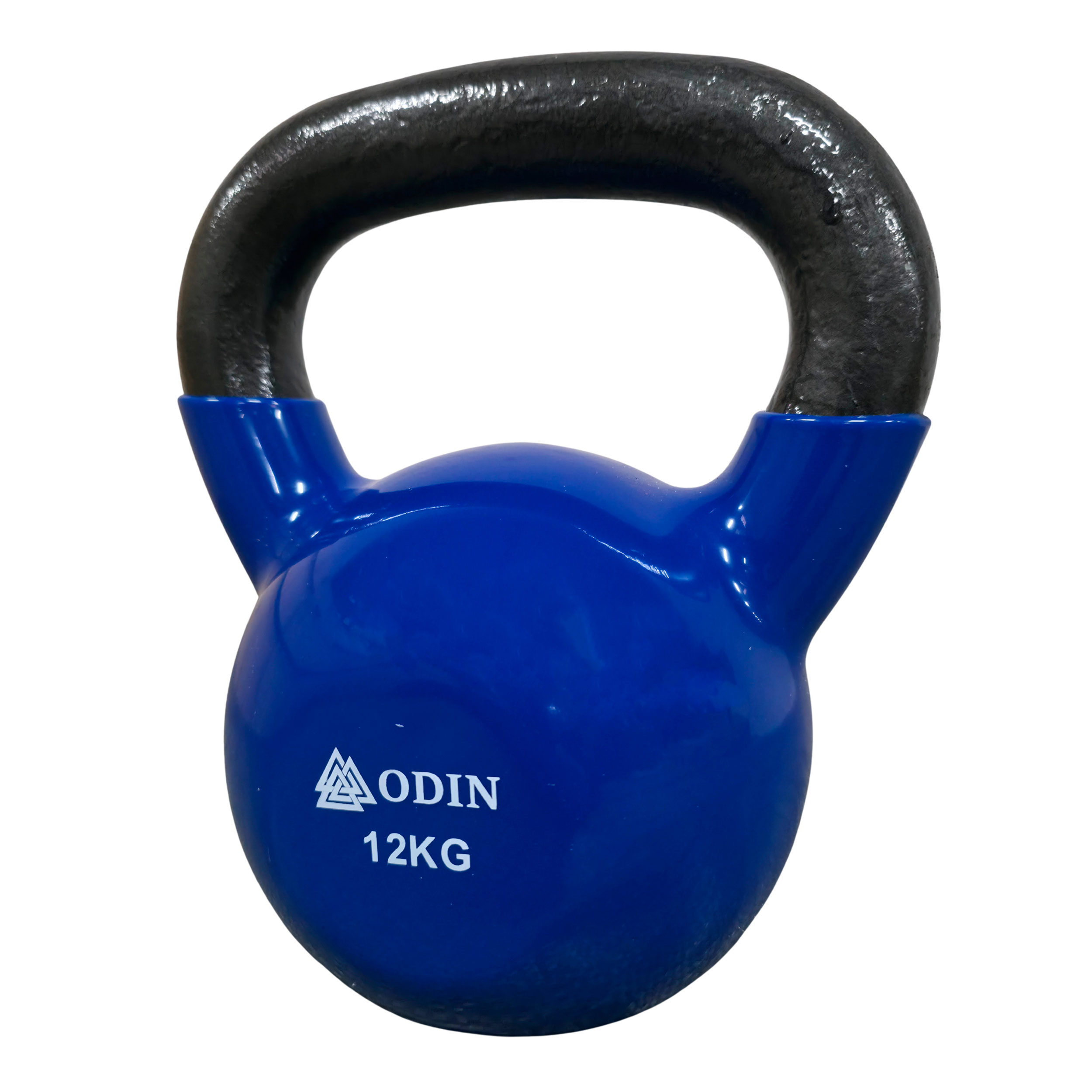Odin Vinyl/Jern Kettlebell 12kg