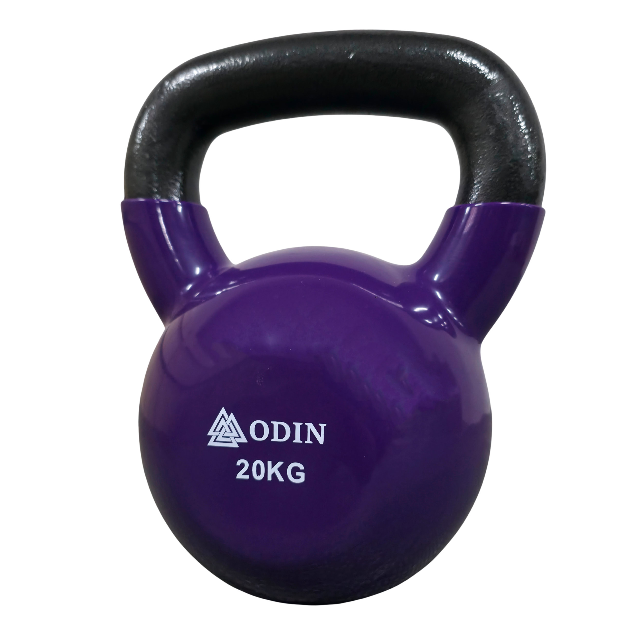 Odin Vinyl/Jern Kettlebell 20kg