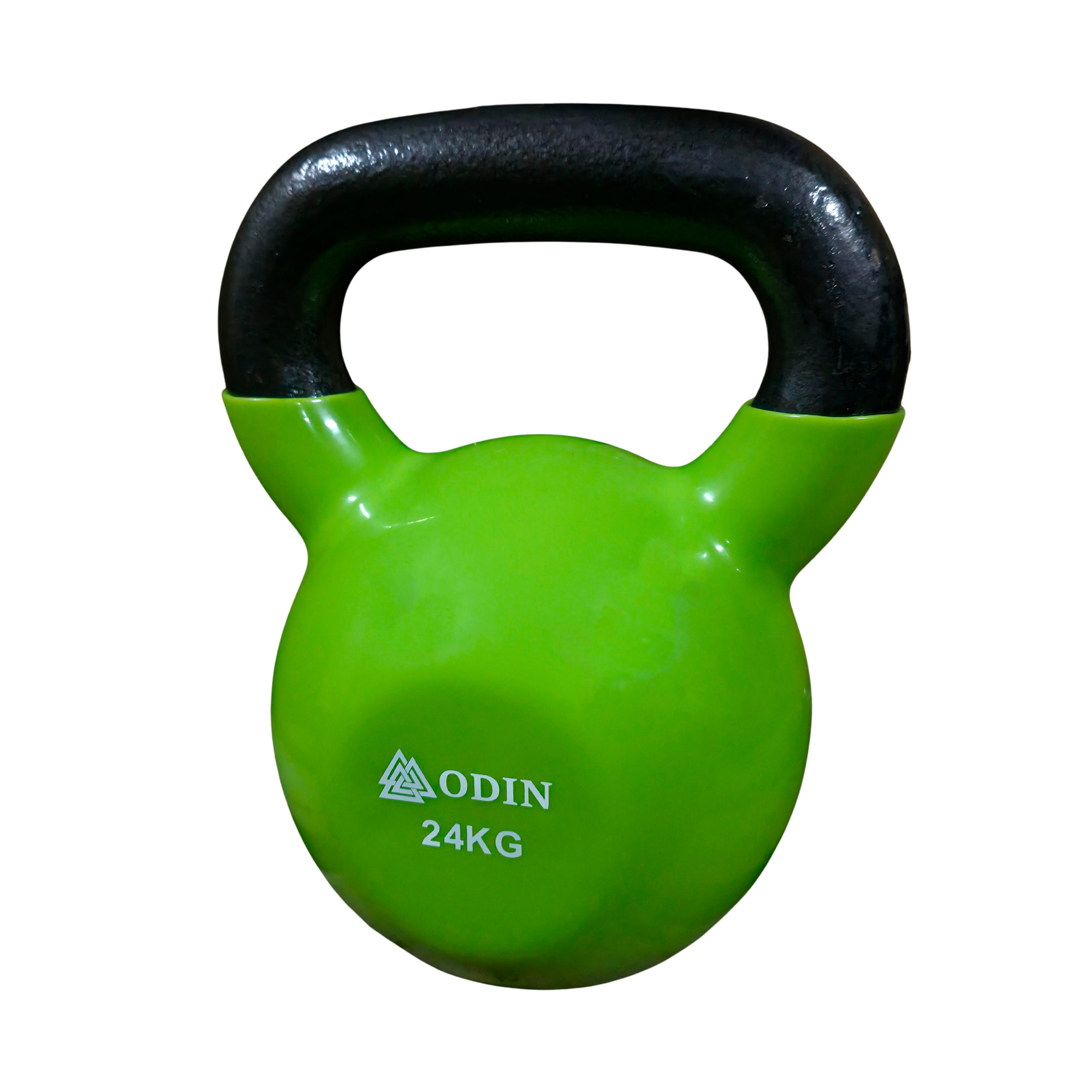 Odin Vinyl/Jern Kettlebell 24kg
