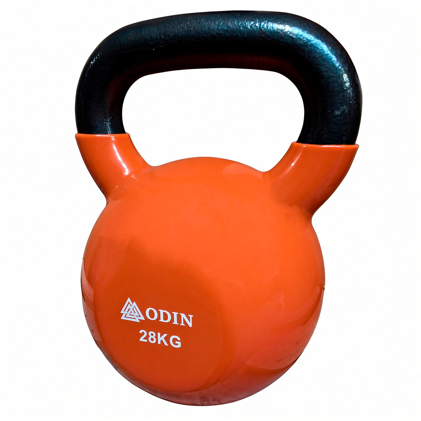 Odin Vinyl/Jern Kettlebell 28kg