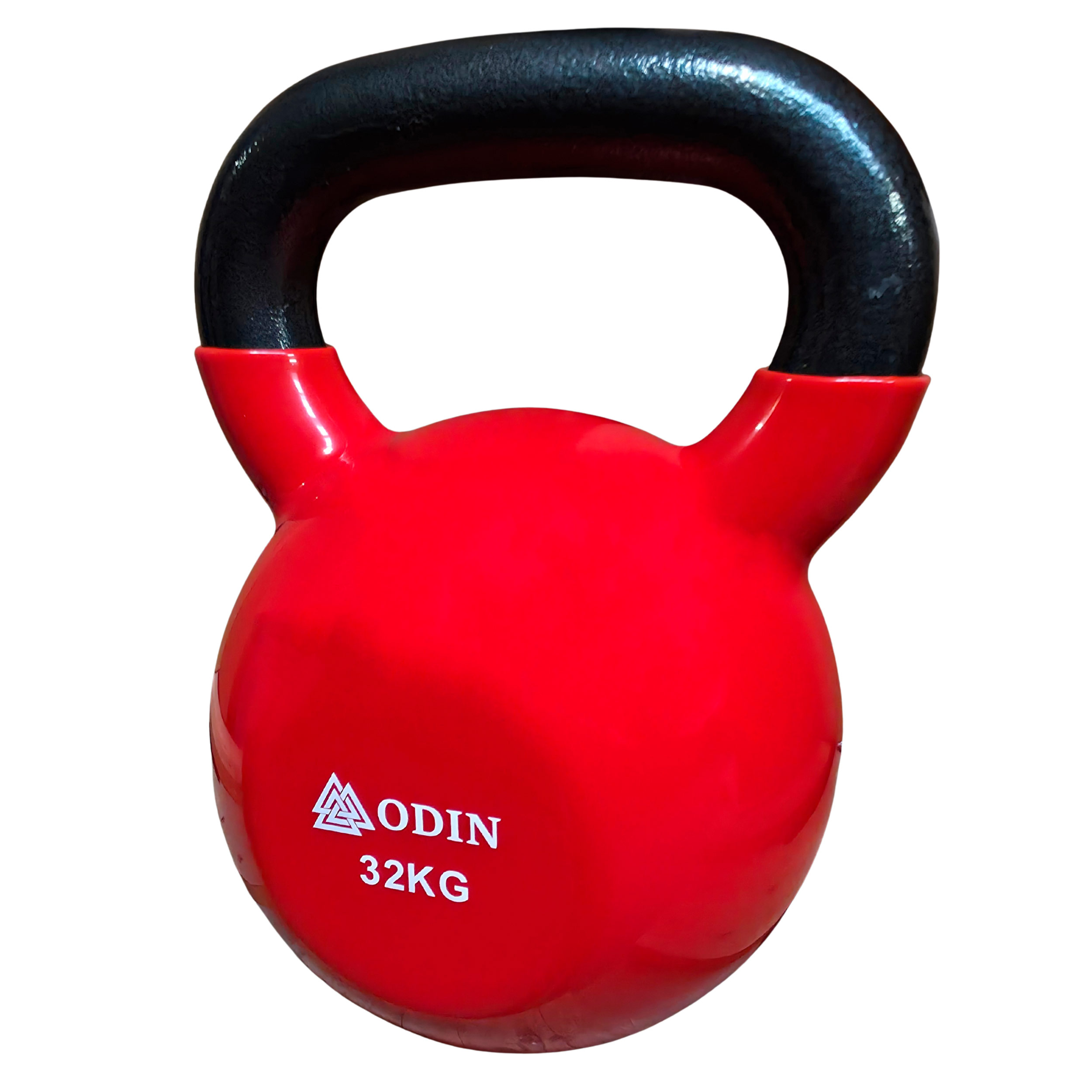 Odin Vinyl/Jern Kettlebell 32kg