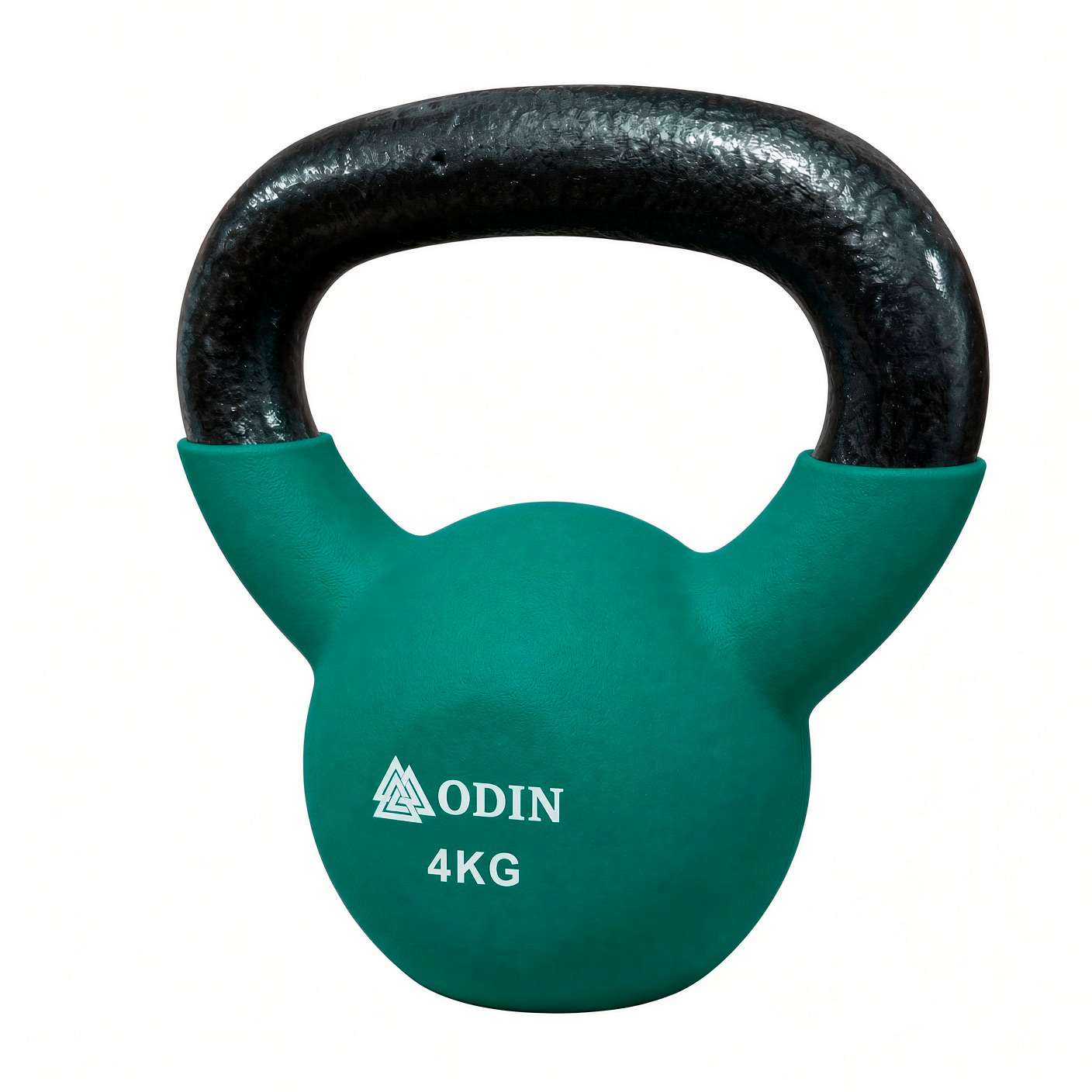 Odin Neopren/Jern Kettlebell 4kg