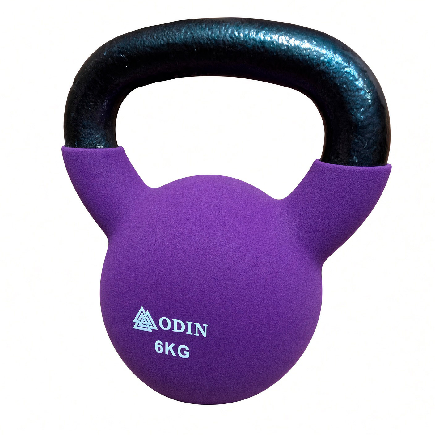 Odin Neopren/Jern Kettlebell 6kg