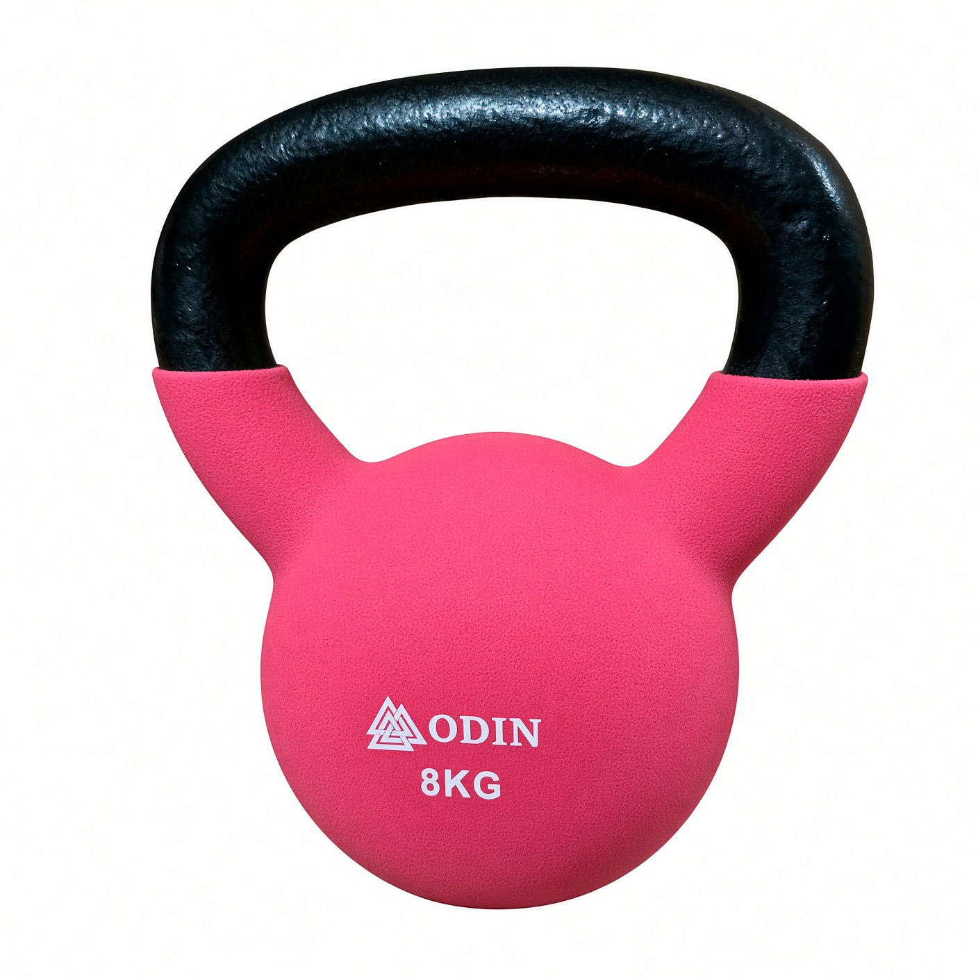 Odin Neopren/Jern Kettlebell 8kg