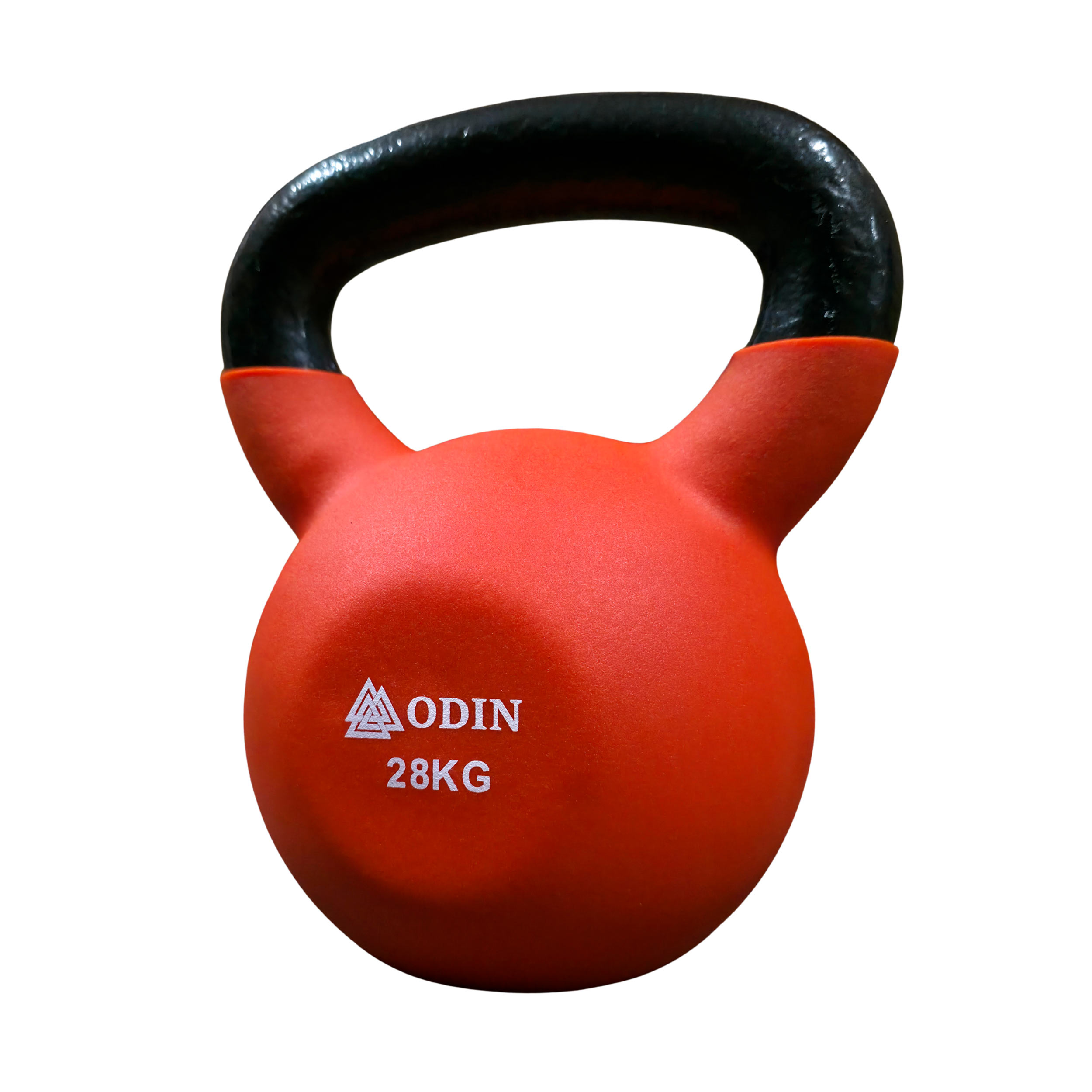 Odin Neopren/Jern Kettlebell 28kg