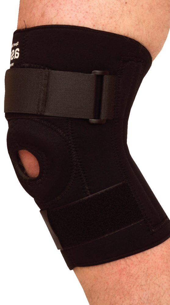 Aserve Knæstøttebandage Large