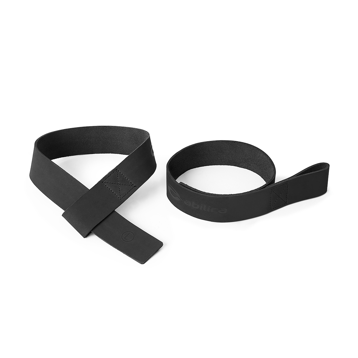 Lifting straps læder