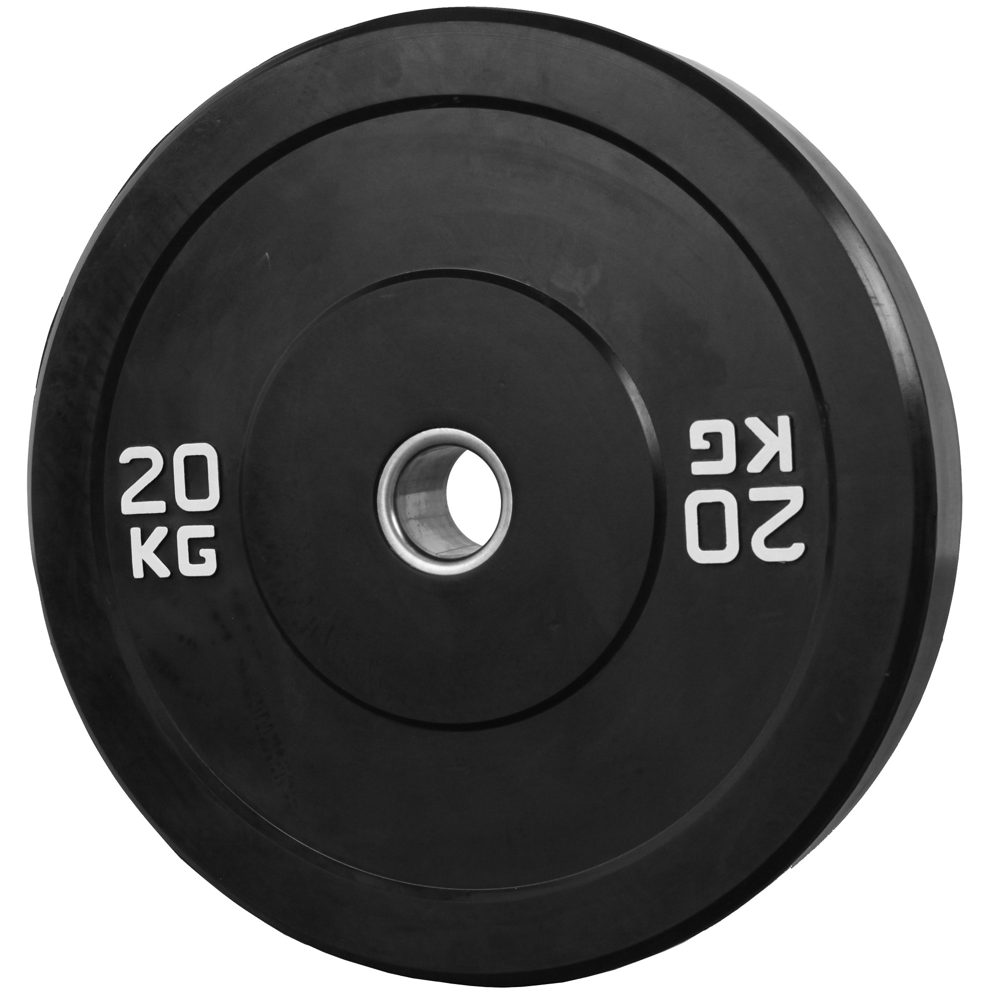 Odin Olympic Bumper Vægtskive 20kg (1 stk)