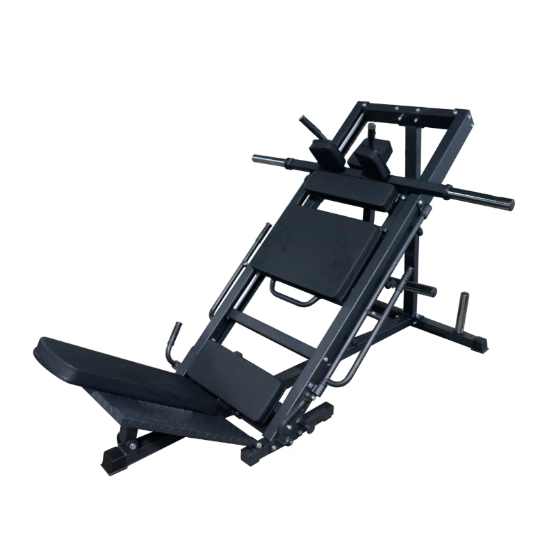 Odin Pro Leg Press and Hack Squat Machine 2.0