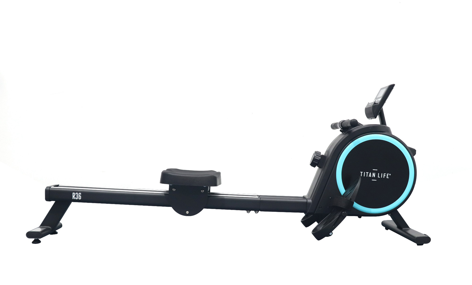 Titan Life Rower R36 Romaskine