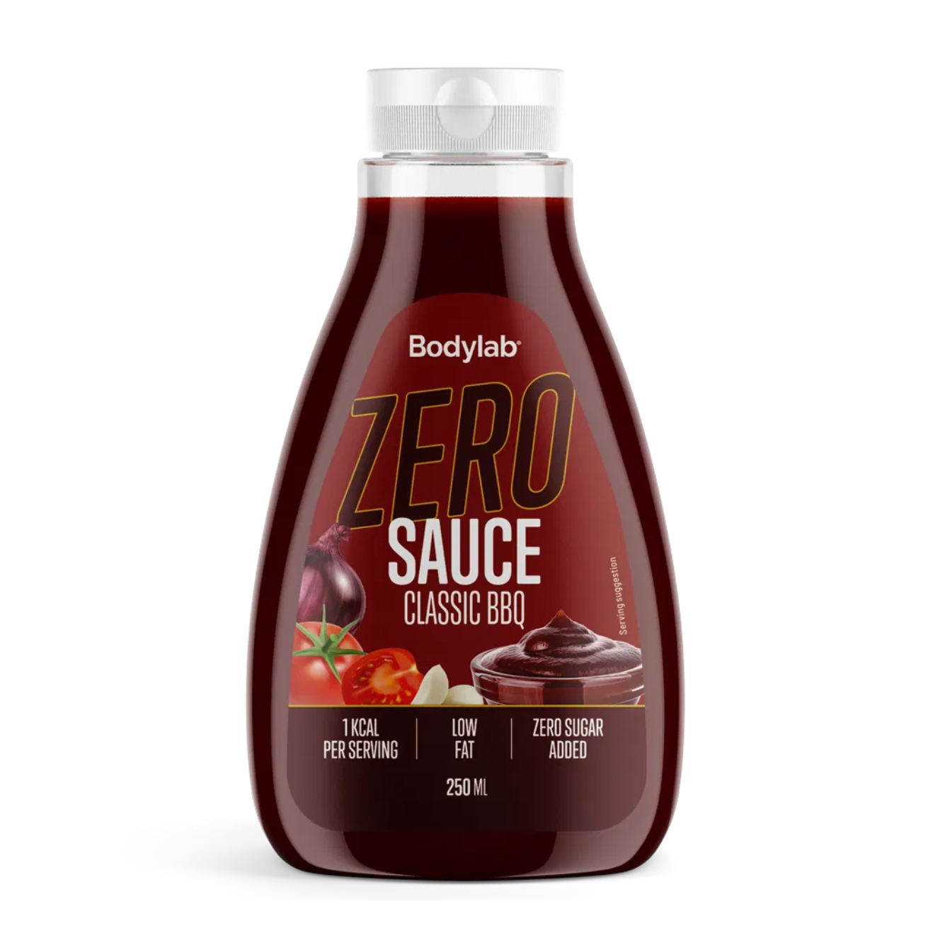 Bodylab Zero Sauce Classic BBQ (250ml)