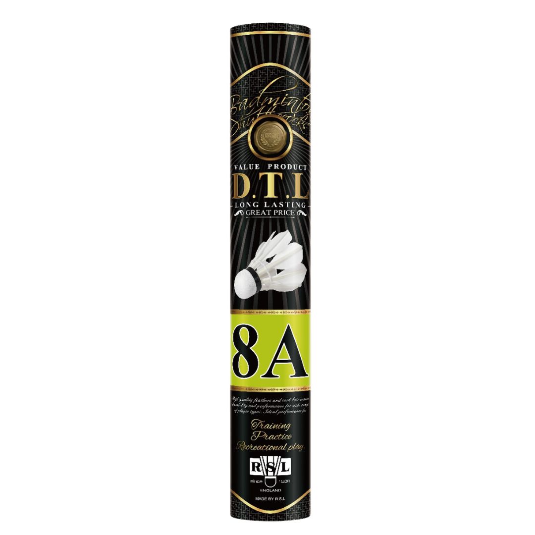 RSL DTL 8A 12 stk.