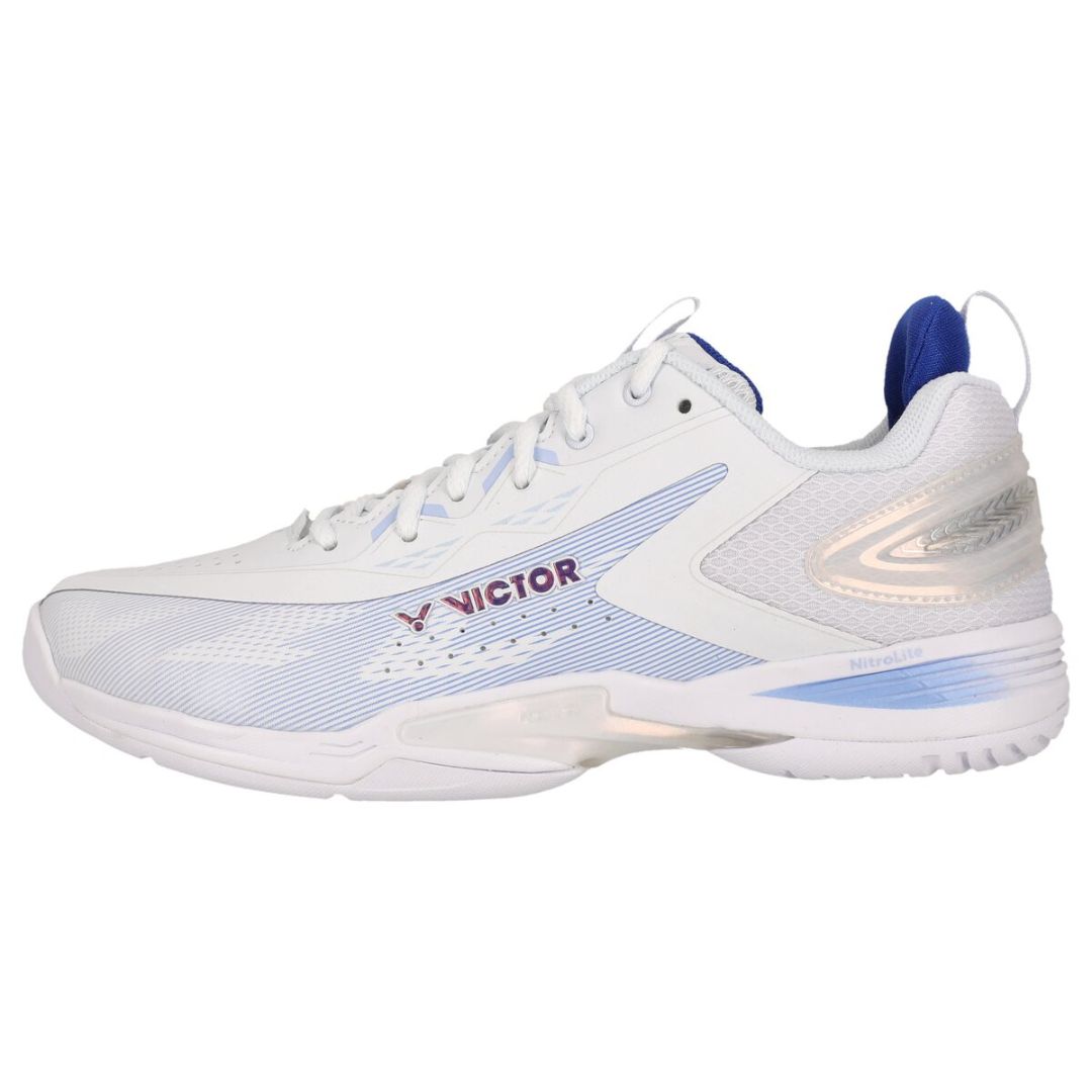 Victor A970cADV Pearly White/Aquarius