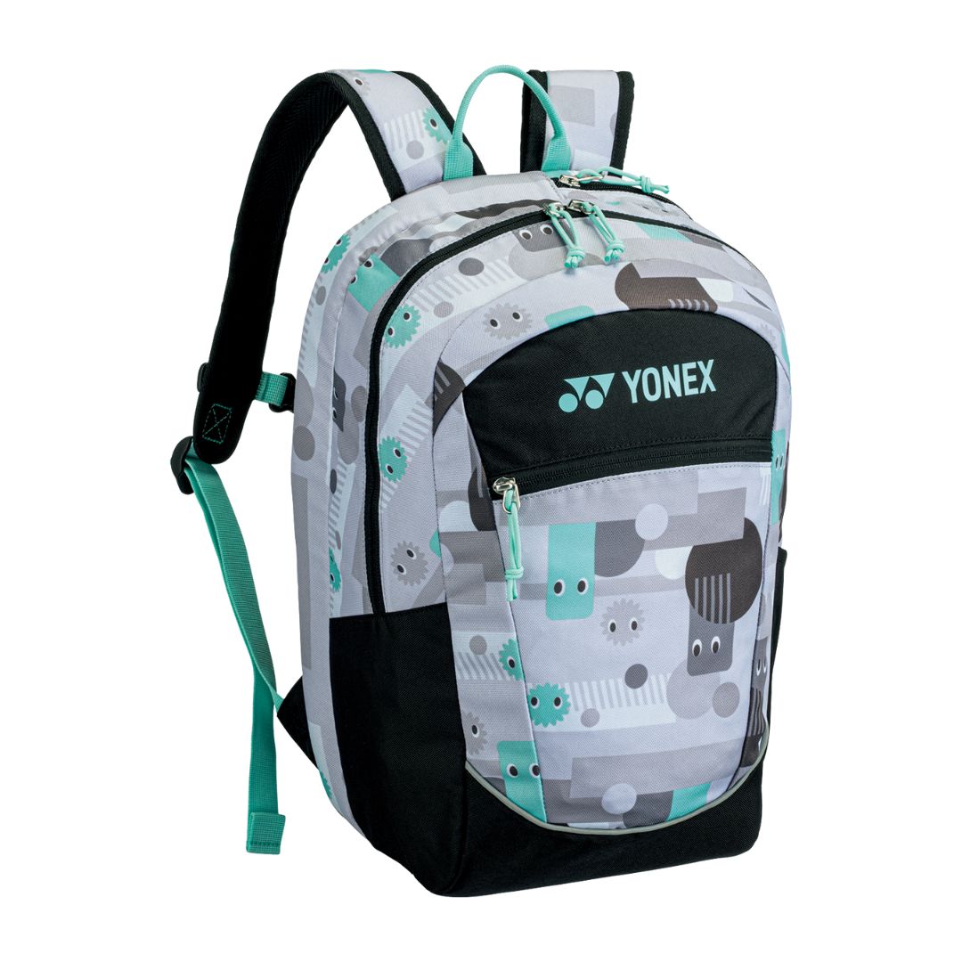 Yonex Junior Backpack Grey/Black