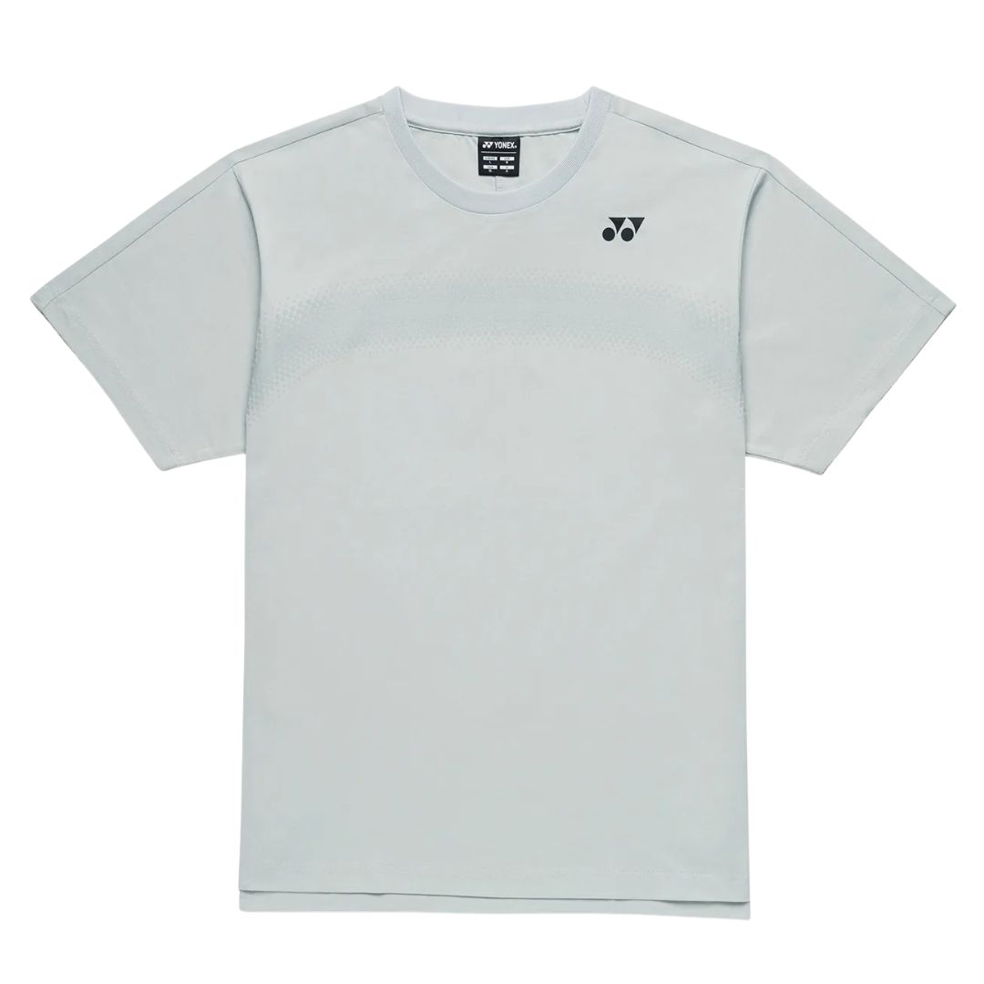 Yonex T-shirt 16839 Silver Grey