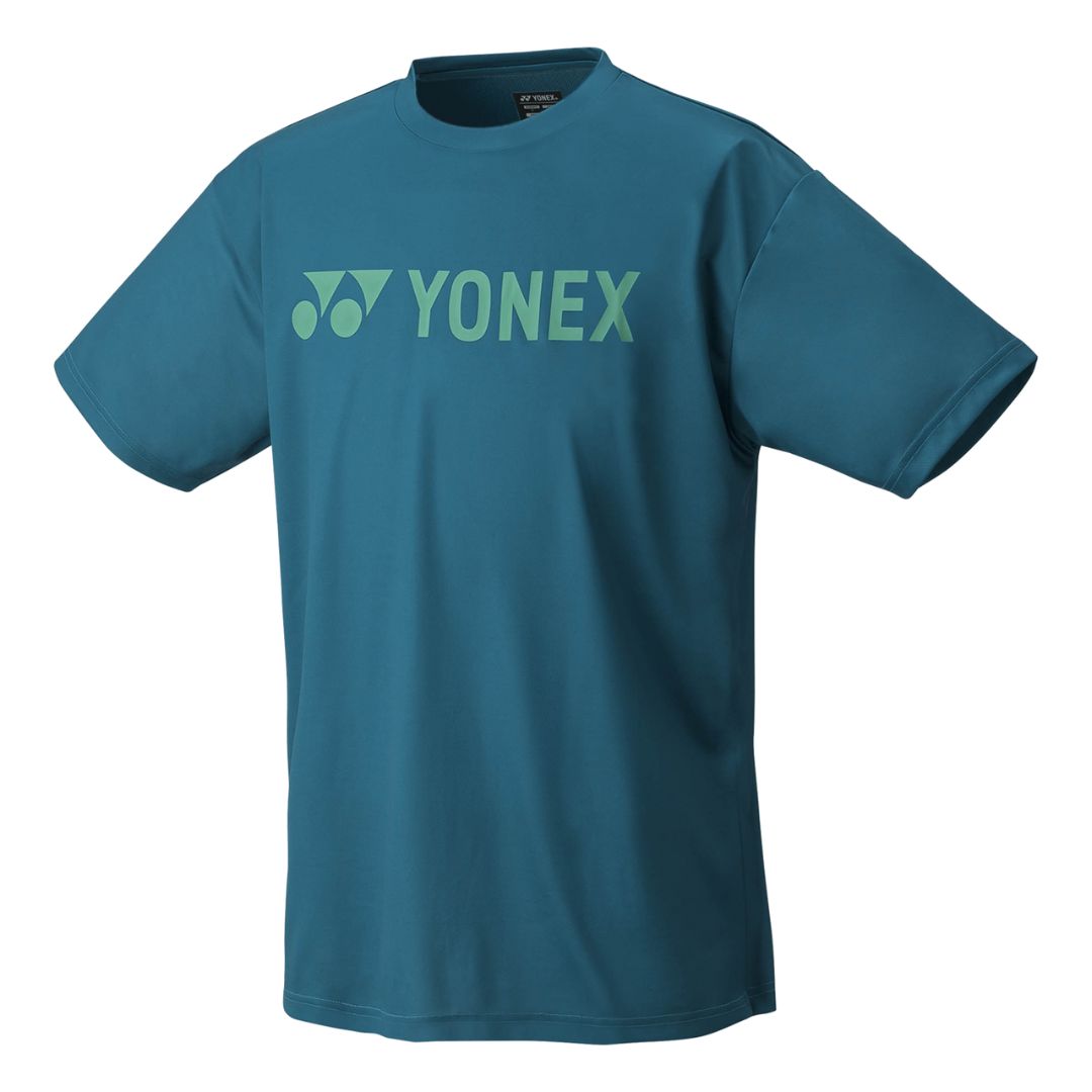 Yonex Uni T-shirt YM0046EX Blue Green