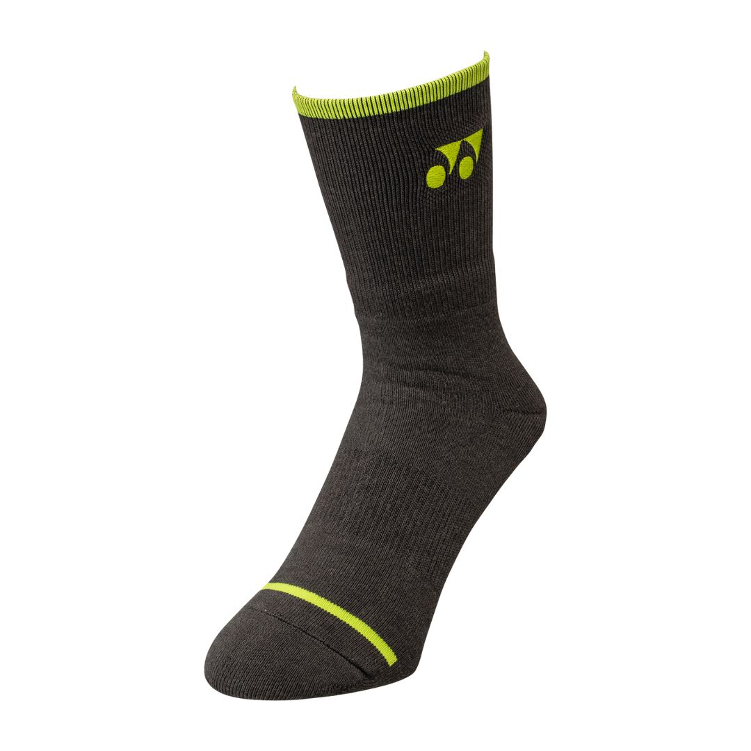 Yonex VA Sport Crew Socks 1-Pack Steel Grey