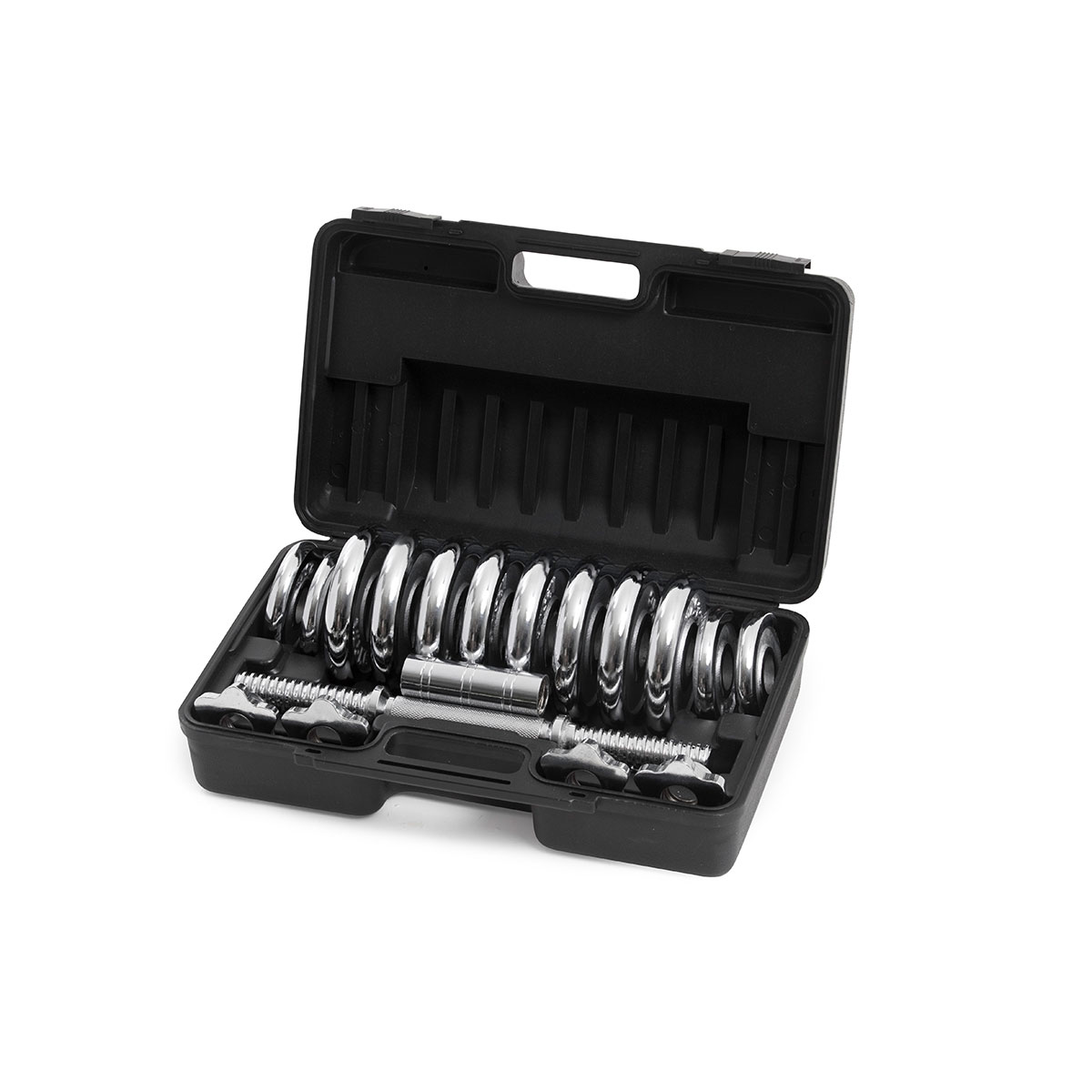 Abilica PowerBox Black/Silver