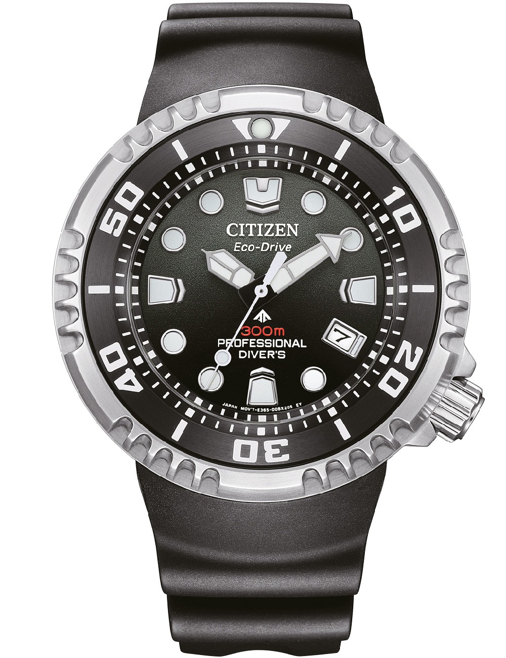 Citizen BN1024-01E Herreur Promaster Prof. Diver Solar