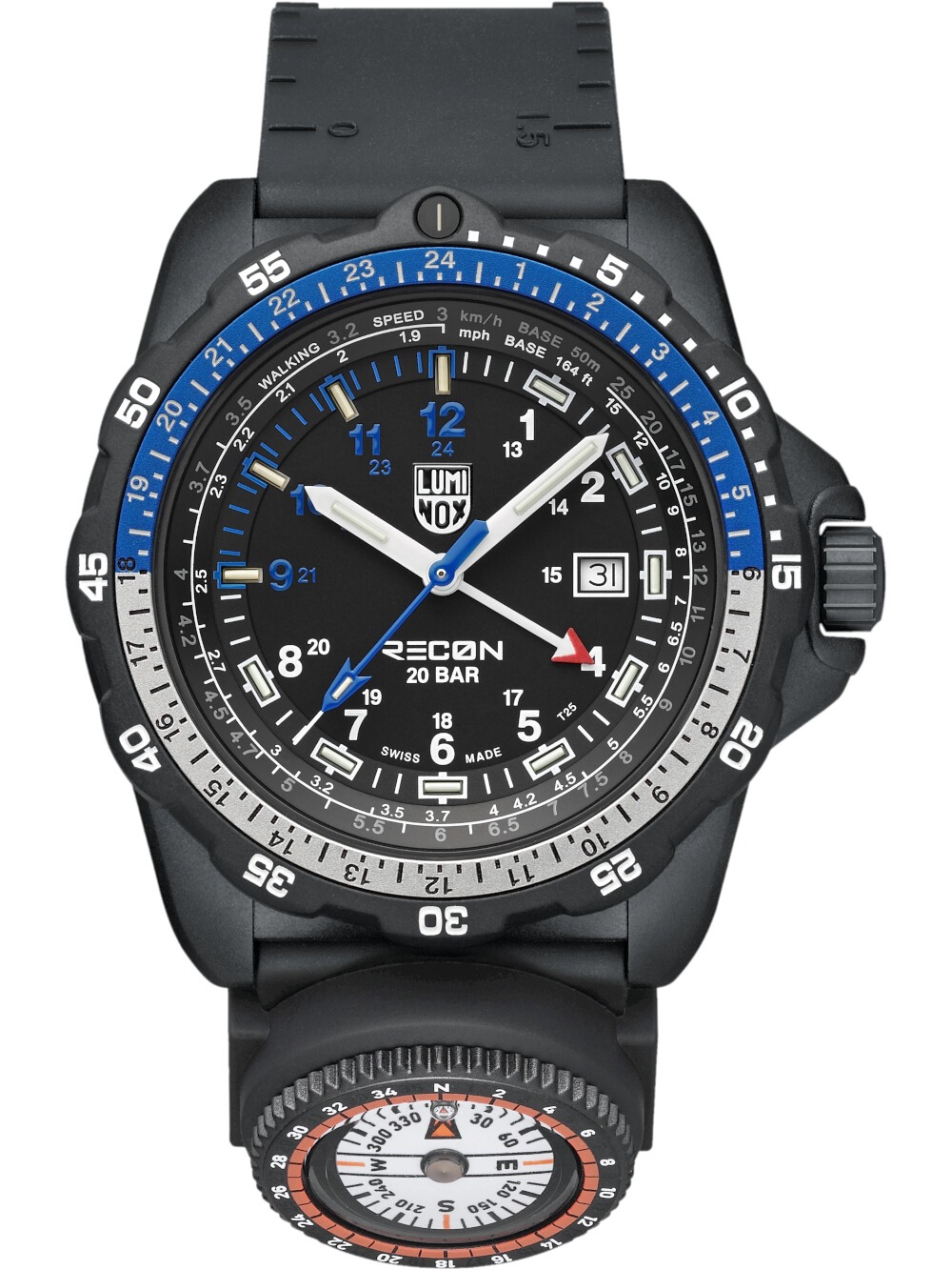 Luminox XL.8833 Herreur Recon Nav Spec