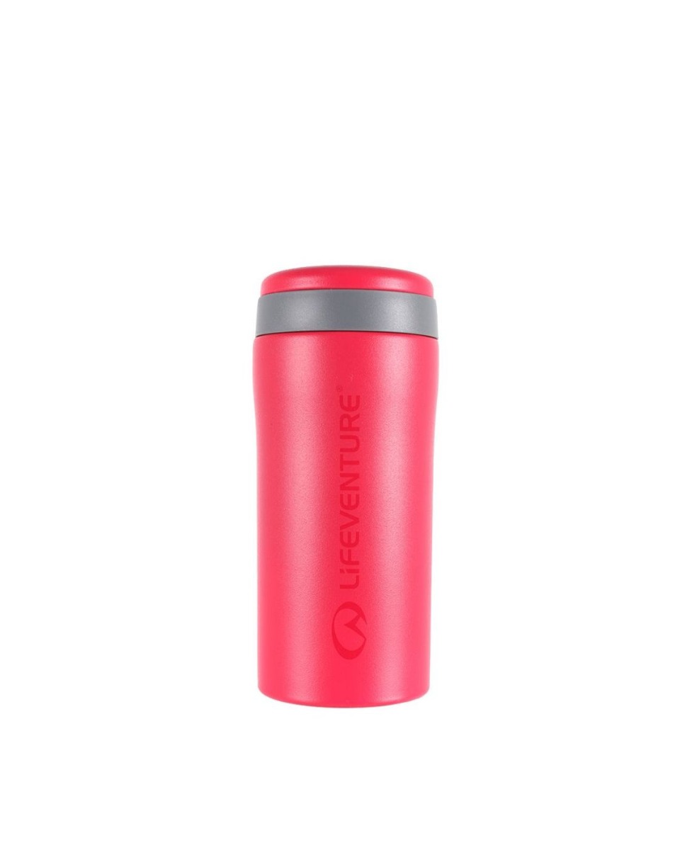 LifeVenture Termokrus Matt Pink
