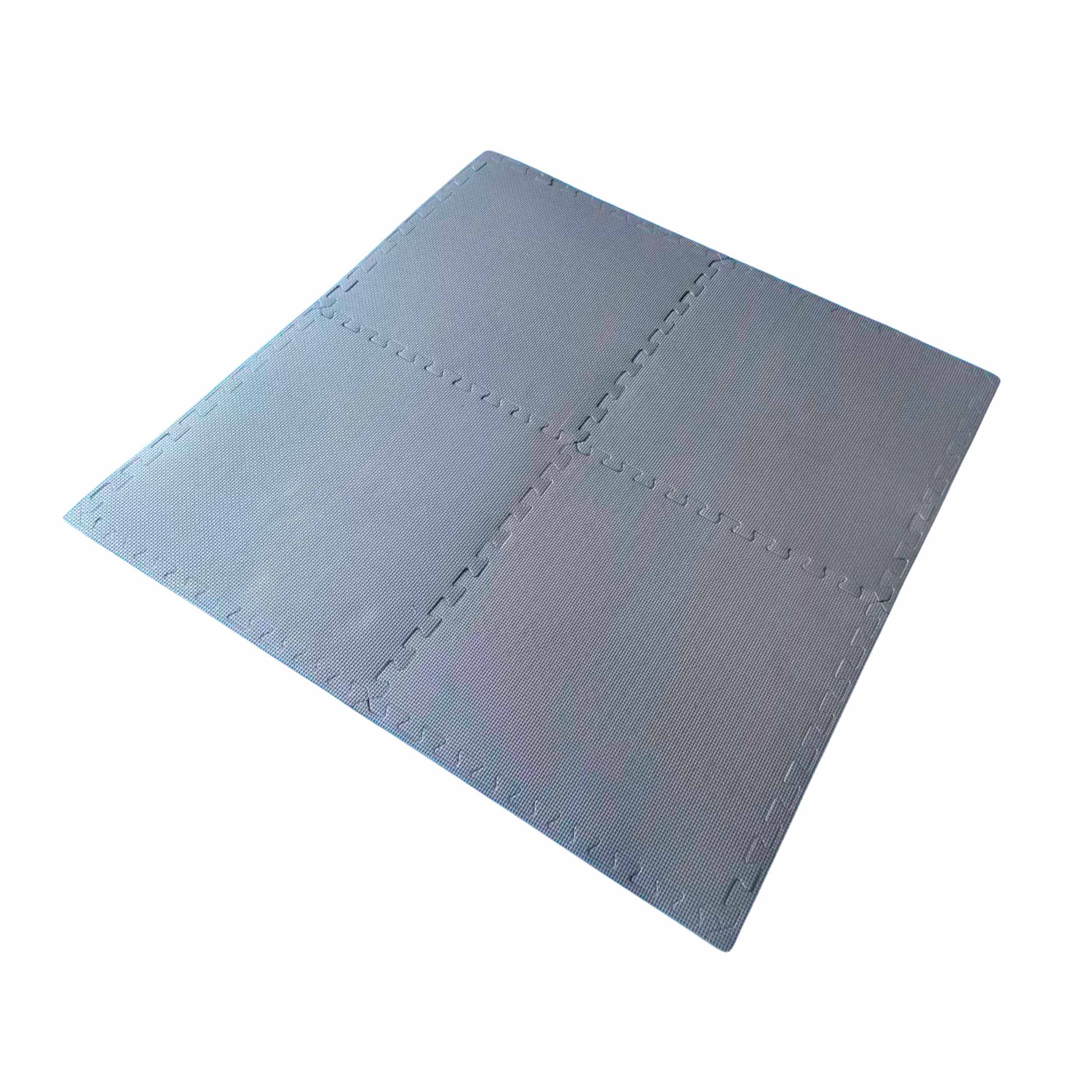 Odin Floor Guards Fitnessgulv 600x600x12mm Concrete (20 stk)