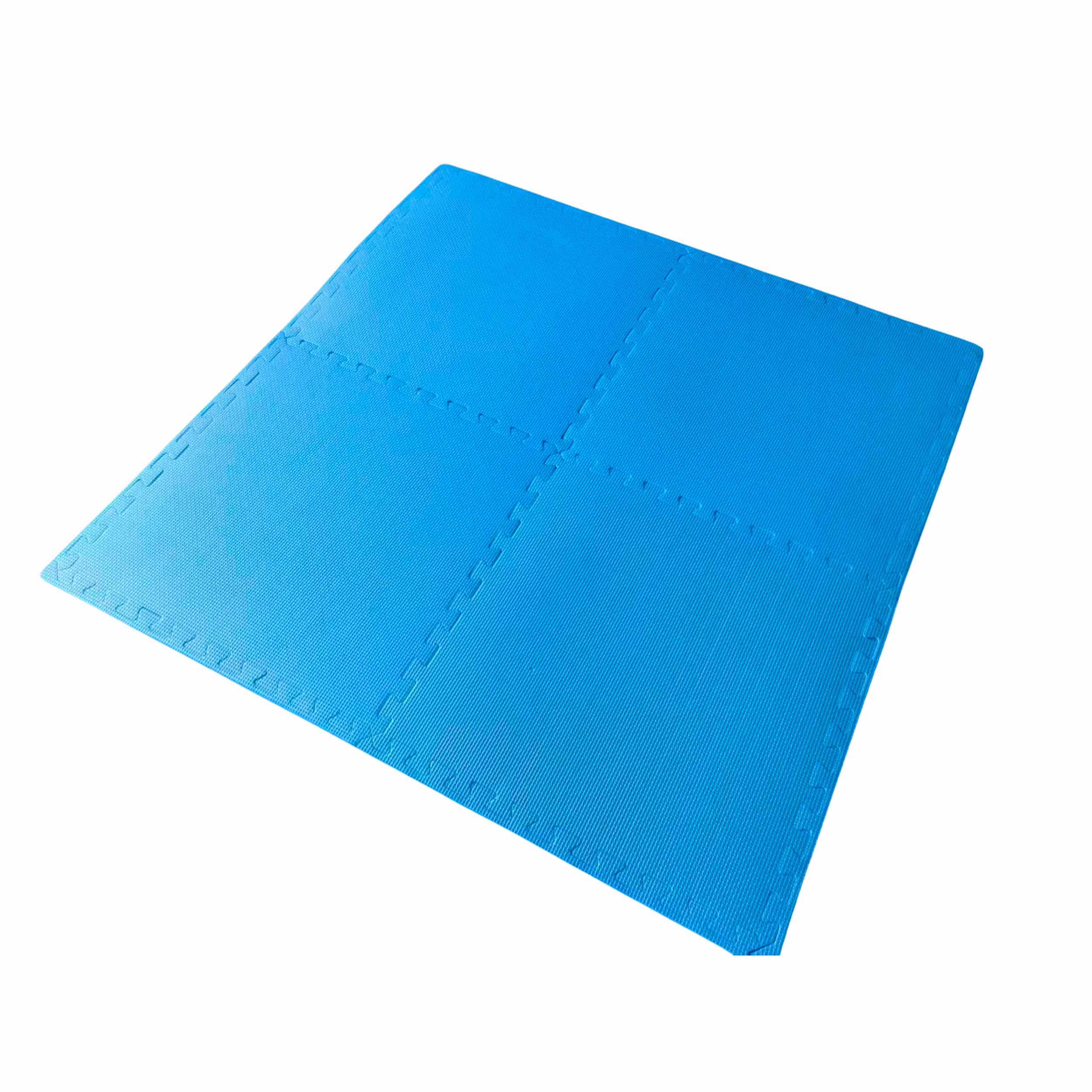 Odin Floor Guards Fitnessgulv 600x600x12mm Ice (12 stk)