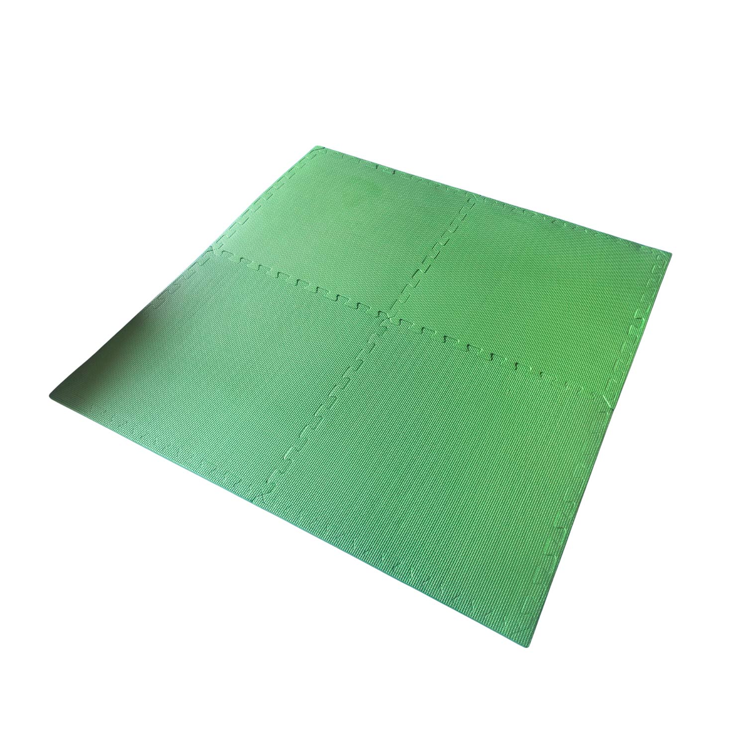 Odin Floor Guards Fitnessgulv 600x600x12mm Jungle (12 stk)