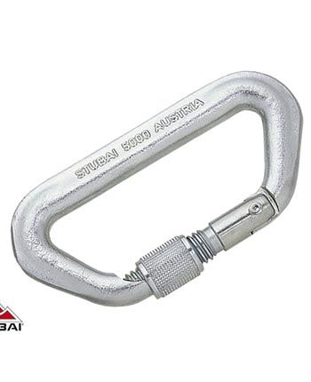Stubai Stål Karabinhage