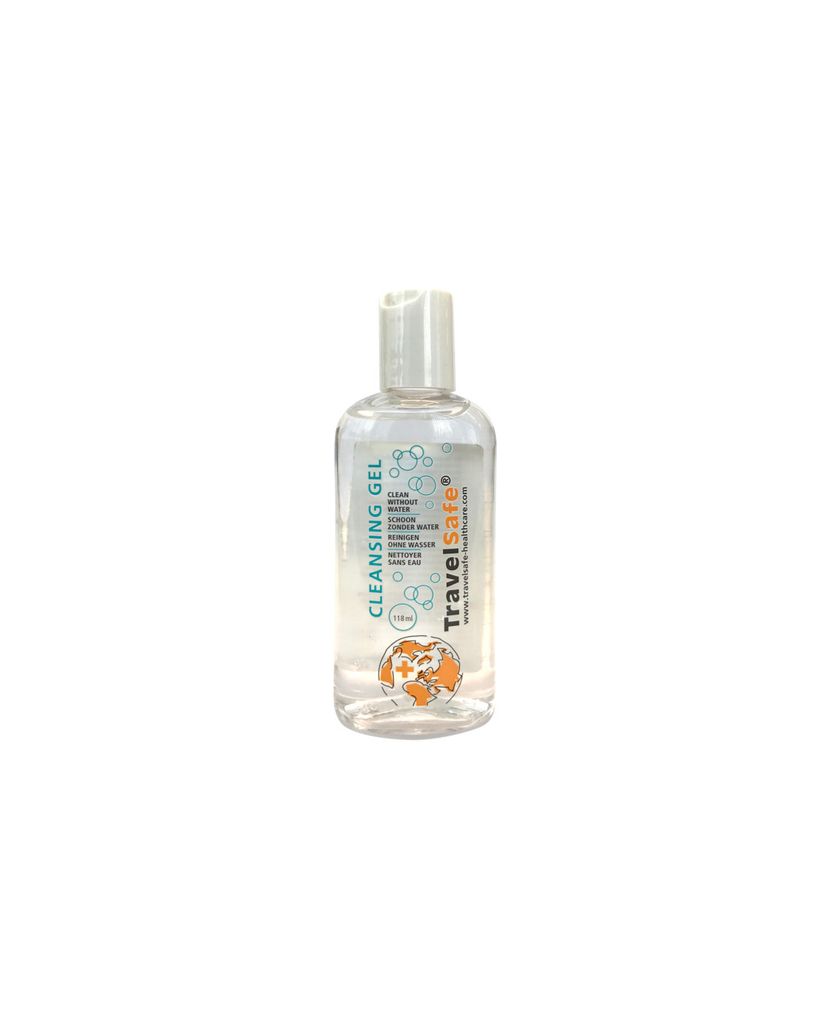 TravelSafe Håndsprit Gel